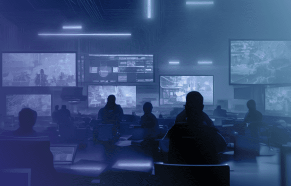 Intelligence and Space